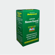 Neem Guard Capsule (60Caps) – Good Care Pharma